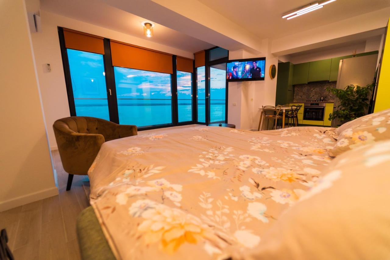 Miruna Andreea Studio Διαμέρισμα Mamaia Εξωτερικό φωτογραφία
